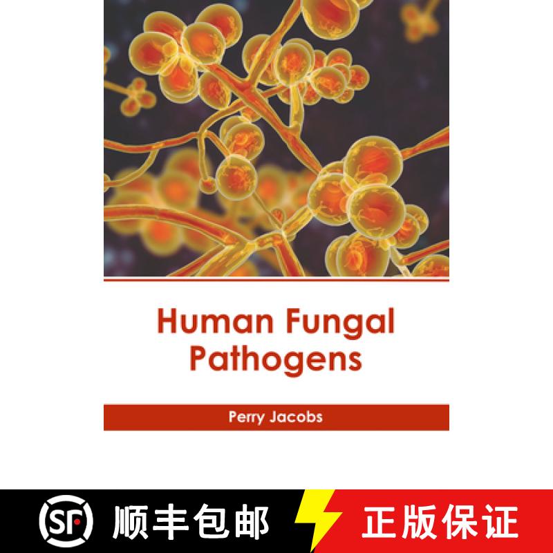 【3-4周达】Human Fungal Pathogens [9798887401881]
