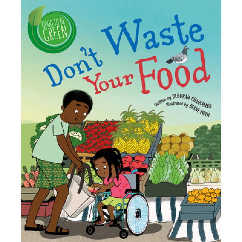 预订 don"t waste your food [9780778772880]