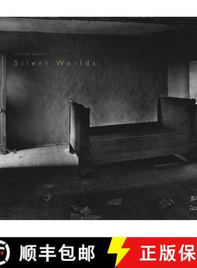 【3-4周达】Silent Worlds : Olivier Mériel [9788874393046]