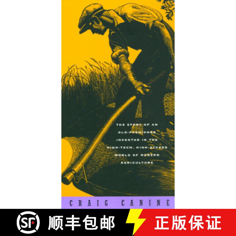 【3-4周达】Dream Reaper: The Story of an Old-Fashioned Inventor in the High-Tech, High-Stakes World o... [9780226092652]