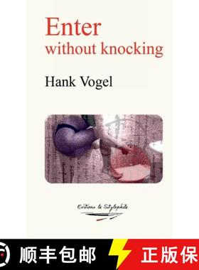 【3-4周达】Enter without knocking [9781447757146]