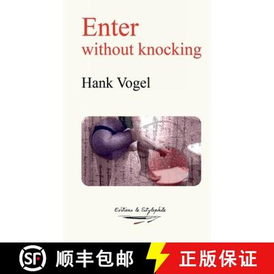 【3-4周达】Enter without knocking [9781447757146]