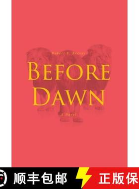 【3-4周达】Before Dawn: A Novel [9798885053532]
