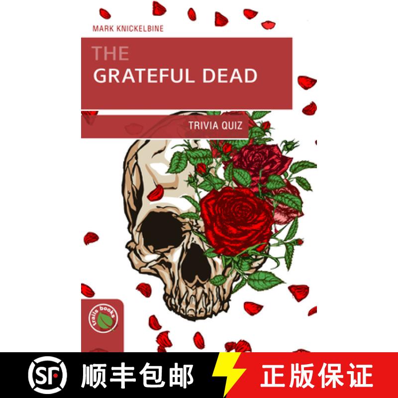 【2-3周达】The Grateful Dead Trivia Quiz [9781934553060]