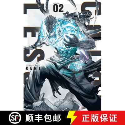 【3-4周达】Colorless Vol. 2 [9781638583394]