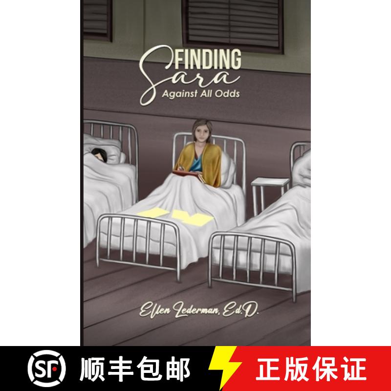 【2-3周达】FINDING Sara: Against All Odds [9781963179118]