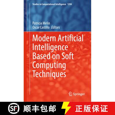 【3-4周达】Modern Artificial Intelligence Based on Soft Computing Techniques [9783031882784]