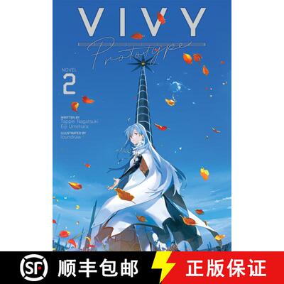 【3-4周达】Vivy Prototype (Light Novel) Vol. 2 [9781638587071]