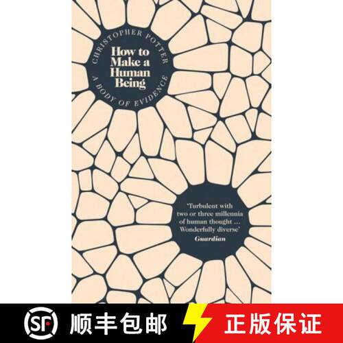【3-4周达】How to Make a Human Being: A Body of Evidence [9780007447817]