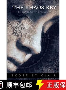 【3-4周达】The Khaos Key [9780244167851]