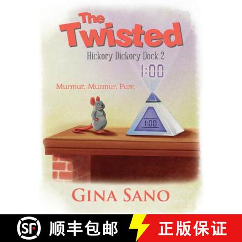 【3-4周达】The Twisted: Hickory Dickory Dock 2 [9781950425037]