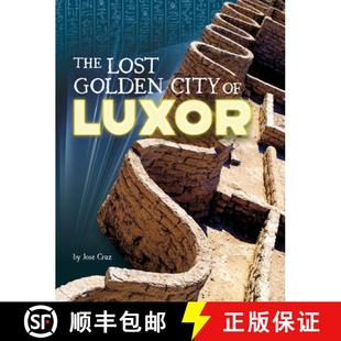 Golden City 预订 9781669087724 Lost Luxor The