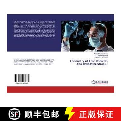 预订 Chemistry of Free Radicals and Oxidative Stress-I [9786202062992]