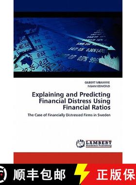 预订 Explaining and Predicting Financial Distress Using Financial Ratios [9783844383850]