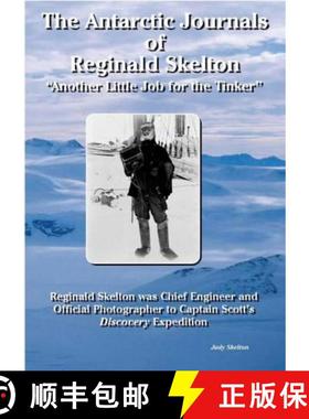 预订 Antarctic Journals of Reginald Skelton [9781873877685]