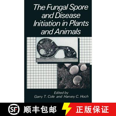 【3-4周达】精装 The Fungal Spore and Disease Initiation in Plants and Animals [9780306434549]