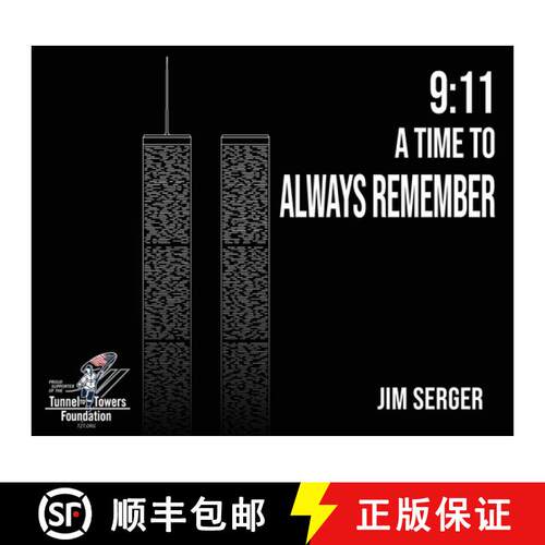 【3-4周达】精装 9: 11 A Time to Always Remember [9781936800445]