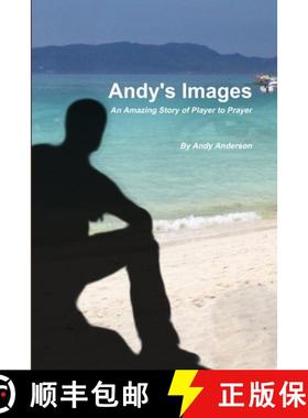 【3-4周达】Andy's Images [9780557699056]