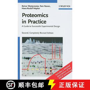 Proteomics 9783527319411 Wiley生命科学 4周达 Successful Practice Design Experimental Guide