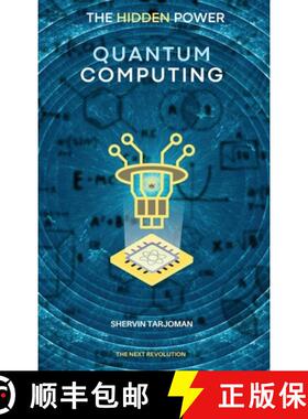 【3-4周达】The Hidden Power: Quantum Computing [9781068884948]
