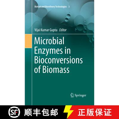 【3-4周达】Microbial Enzymes in Bioconversions of Biomass [9783319828848]