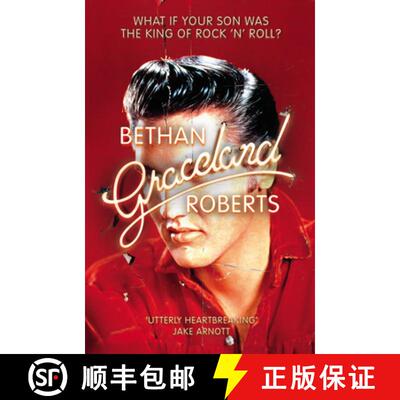 【3-4周达】Graceland [9781784708641]