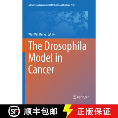 【3-4周达】The Drosophila Model in Cancer [9783030236311]