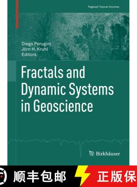 【3-4周达】Fractals and Dynamic Systems in Geoscience [9783034809351]