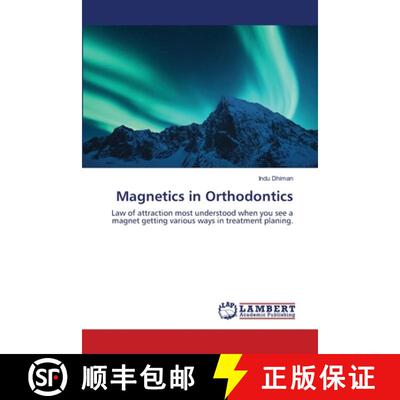 预订 Magnetics in Orthodontics [9786202816946]