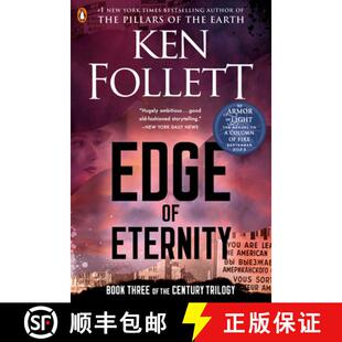 【3-4周达】Edge of Eternity: Book Three of the Century Trilogy [9780451474018]