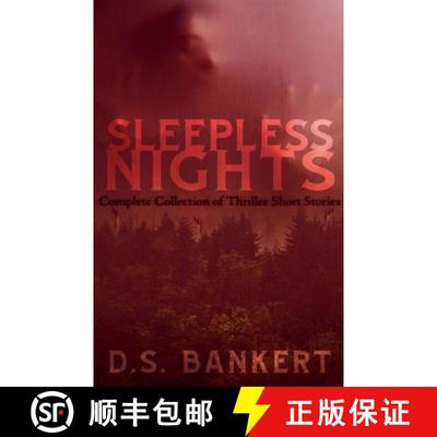 预订 Sleepless Nights Complete Collection Of Thriller Stories [9798227878830]