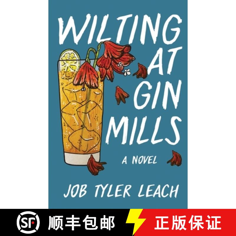 【3-4周达】Wilting at Gin Mills [9781620067062]