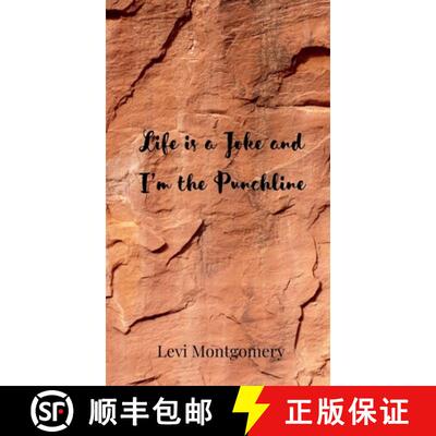 【3-4周达】精装 Life is a Joke and I'm the Punchline [9783690852791]
