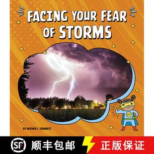 Fear Your Storms 预订 9781666355536 Facing