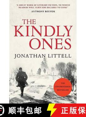【3-4周达】The Kindly Ones [9780099513148]