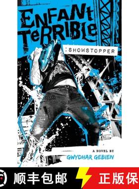 预订 Enfant Terrible: Showstopper [9798988160502]