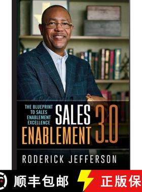 预订 Sales Enablement 3.0: The Blueprint to Sales Enablement Excellence [9781736190906]