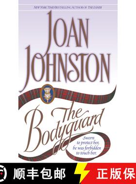 【3-4周达】The Bodyguard [9780440223771]