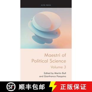 Maestri III 9781910259238 Volume 4周达 Science Political