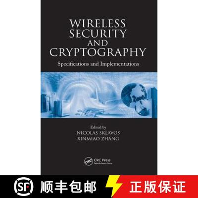【4周达】Wireless Security and Cryptography : Specifications and Implementations [9780849387715]