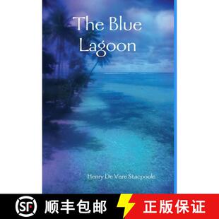 预订 The Blue Lagoon [9781304814357]