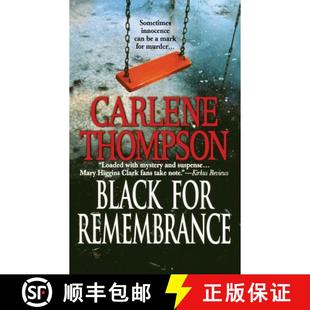 9781250091871 预订 Remembrance for Black