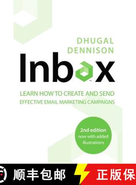 【3-4周达】Inbox: Learn how to create & send  effective email marketing campaigns. [9781471724091]