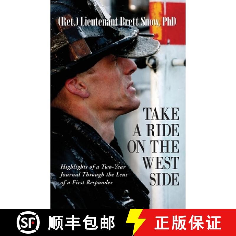 【3-4周达】Take a Ride on the West Side, Highlights of a Two-Year Journal [9781614938071]