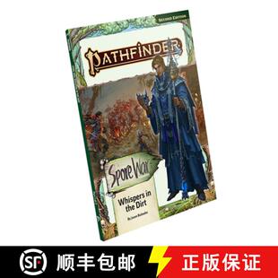 【3-4周达】Pathfinder Adventure Path: Whispers in the Dirt (Spore War 1 of 3) (P2) [9781640786394]