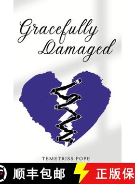 预订 Gracefully Damaged [9781435780996]