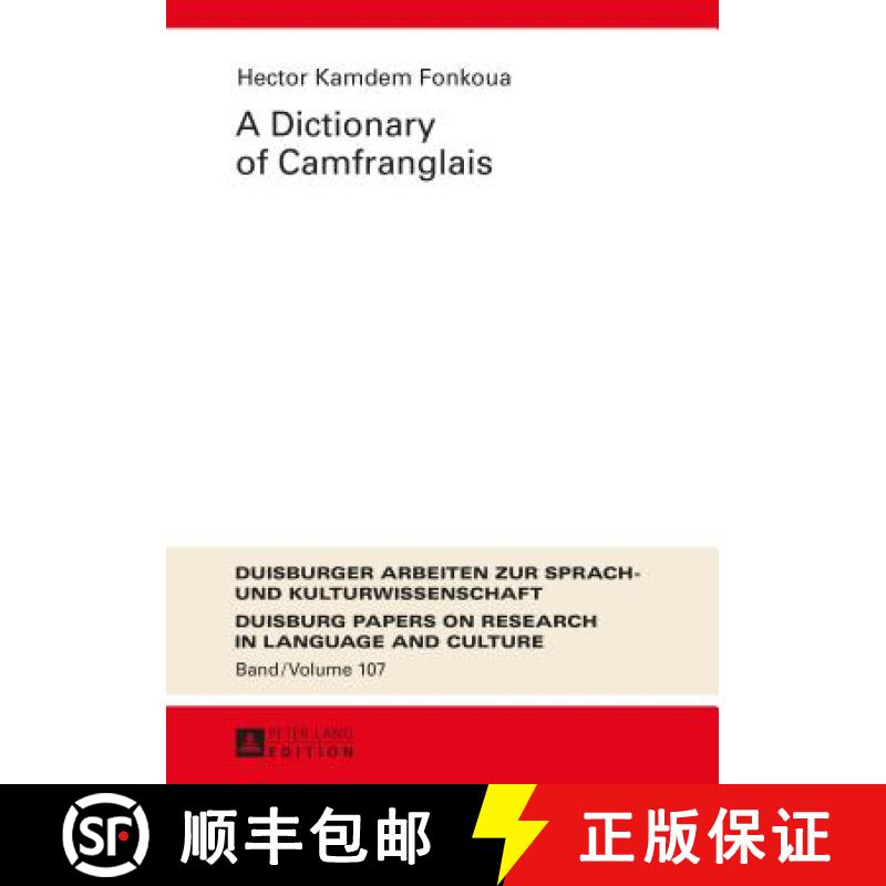【2-3周达】DASK  Duisburger Arbeiten zur Sprach- und Kulturwissenschaft / Duisburg Papers on Resear... [9783631659434]
