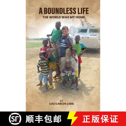 【3-4周达】A Boundless Life: The World Was My Home [9798295583926]