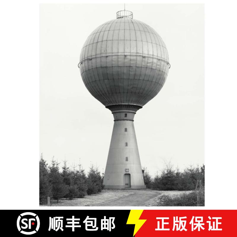 精装 Bernd & Hilla Becher [9781588397553]图片
