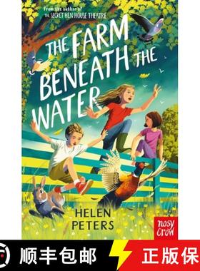 【3-4周达】The Farm Beneath the Water : Hannah's Farm Series [9780857632616]